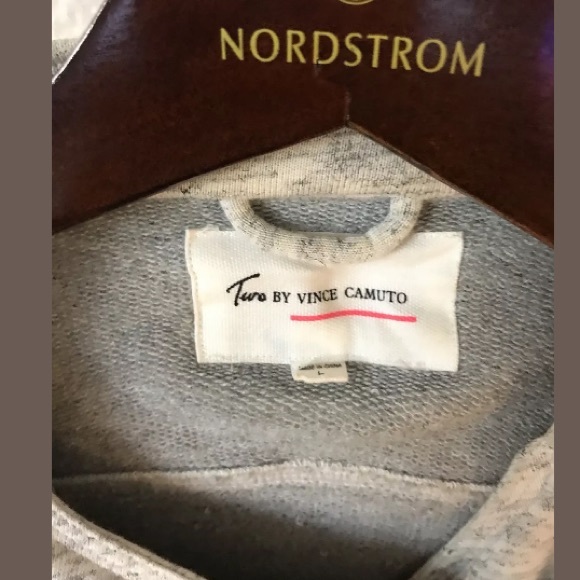 Two by Vince Camuto Turo Sleeves Motorcycle Jacket - Picture 5 of 7